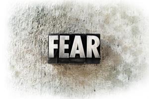 illustration-of-fear