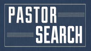 pastor search
